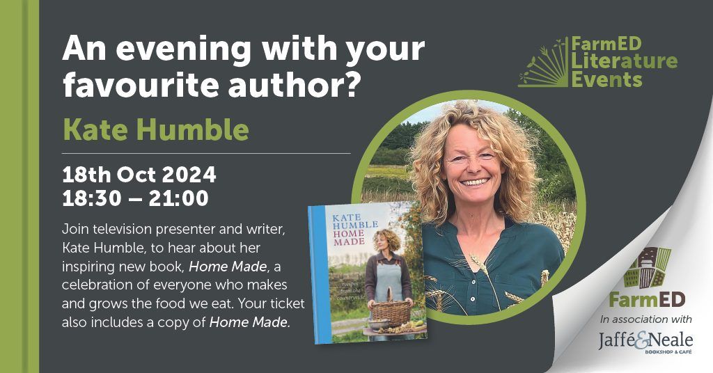 Home Made with Kate Humble