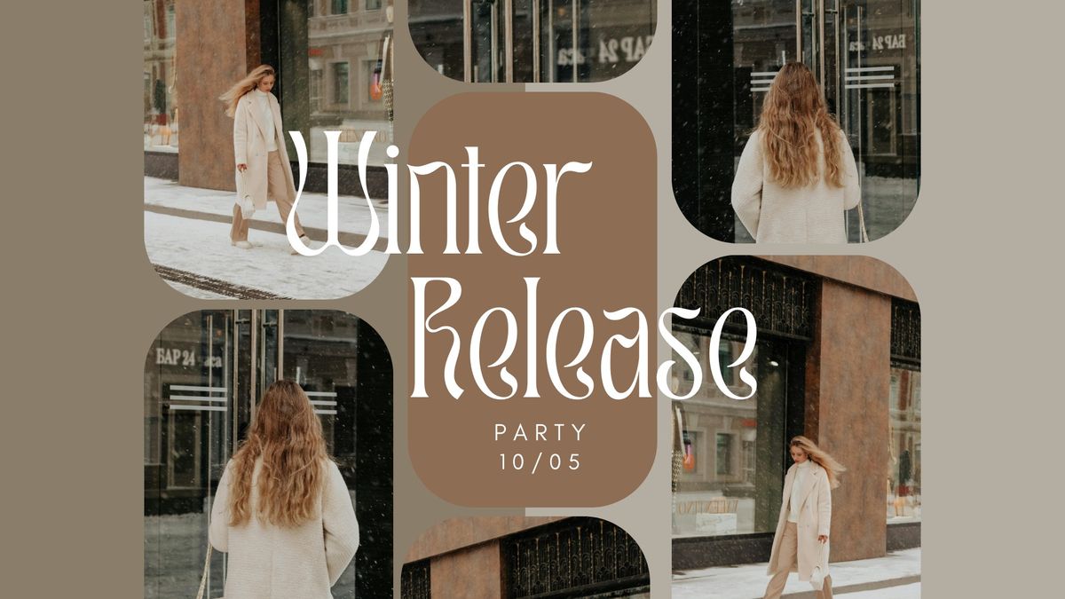 Winter Release Party