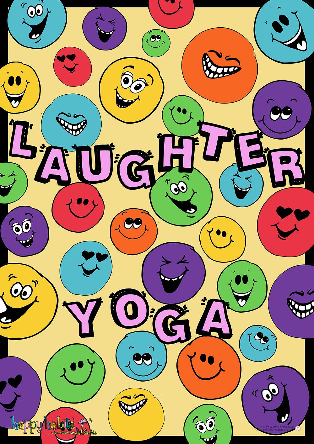 Laughter Yoga 
