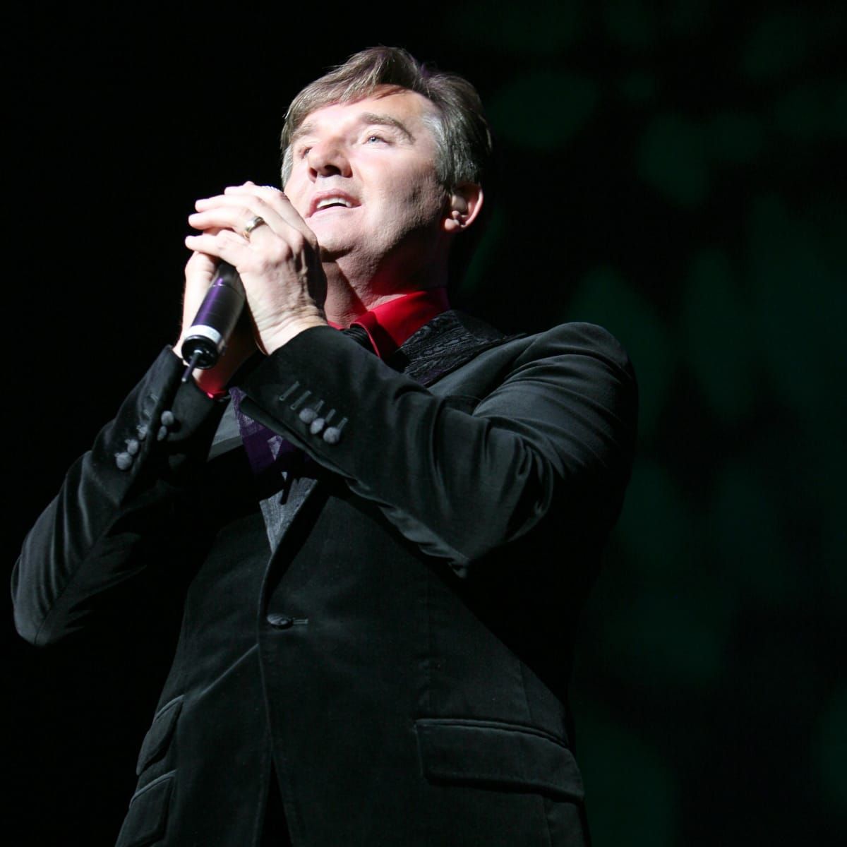 Daniel O'Donnell at Rhode Island Center - Park Theatre