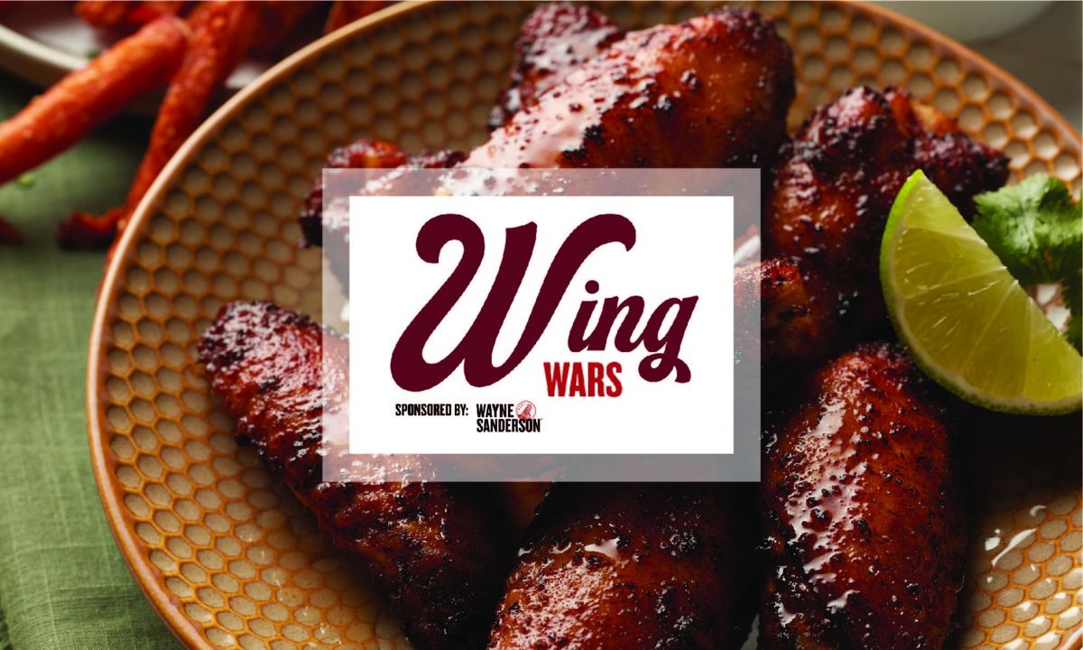 Wayne-Sanderson Farms Wing Wars