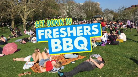 Birmingham Freshers Welcome BBQ 2021