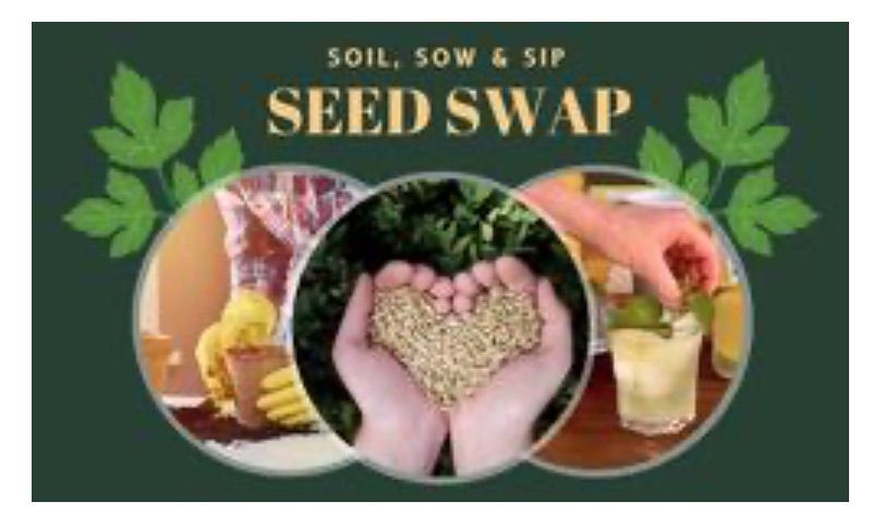 MCP Seed Swap: Soil, Sow & Sip - San Jose 