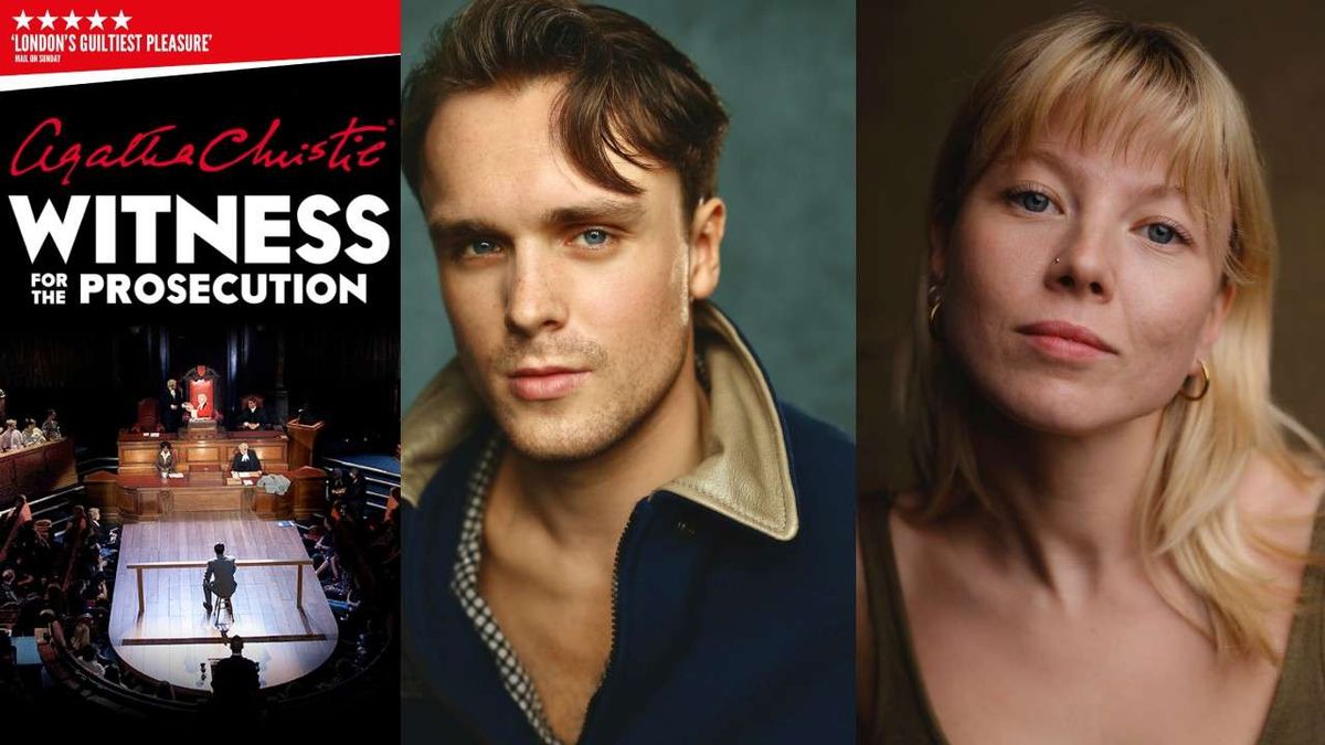 Witness For The Prosecution