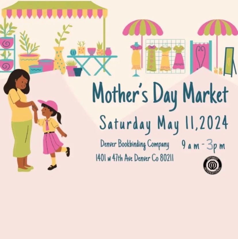 Mother's Day Market 