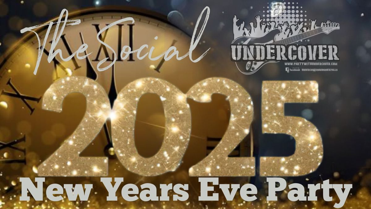 New Year's Eve at The Social