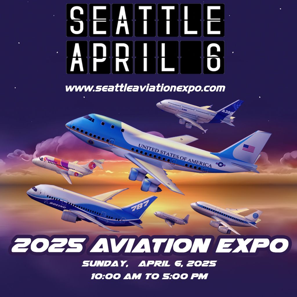 Seattle Aviation Expo