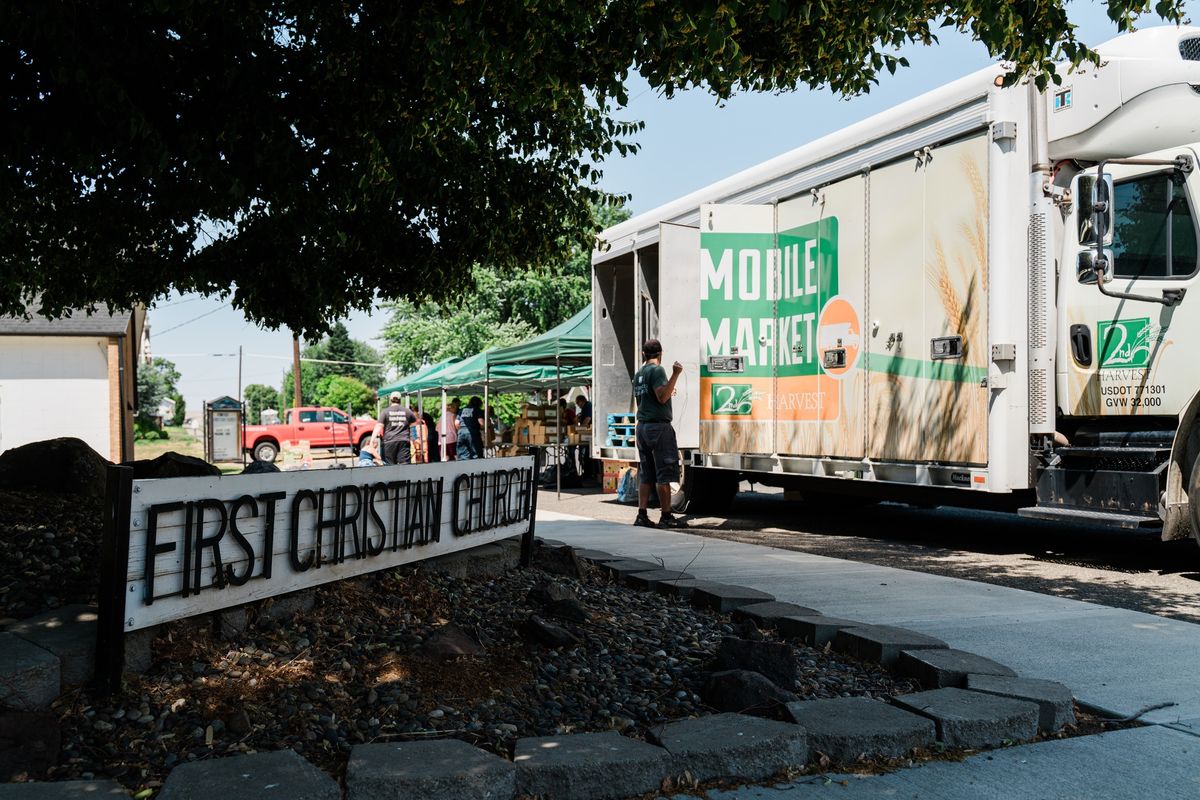 Mobile Market - Spokane Valley Mall