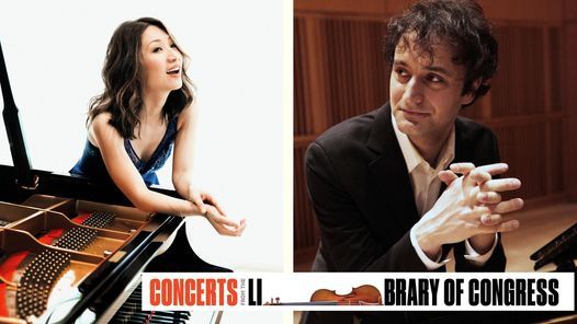 Ran Dank and Soyeon Kate Lee, pianos