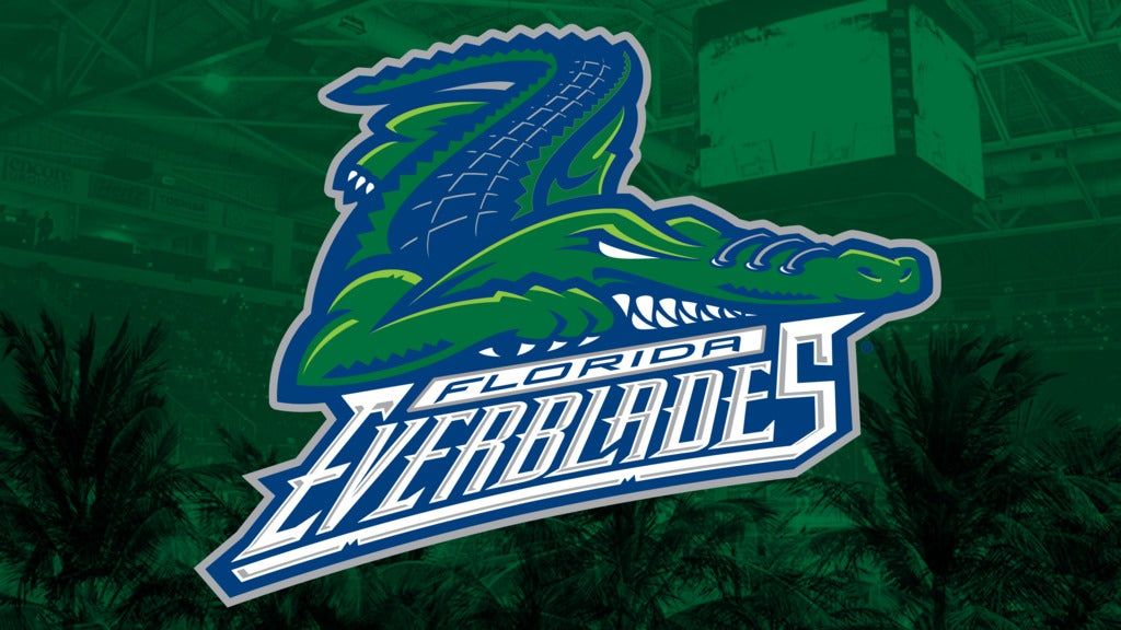 Florida Everblades vs. Greenville Swamp Rabbits