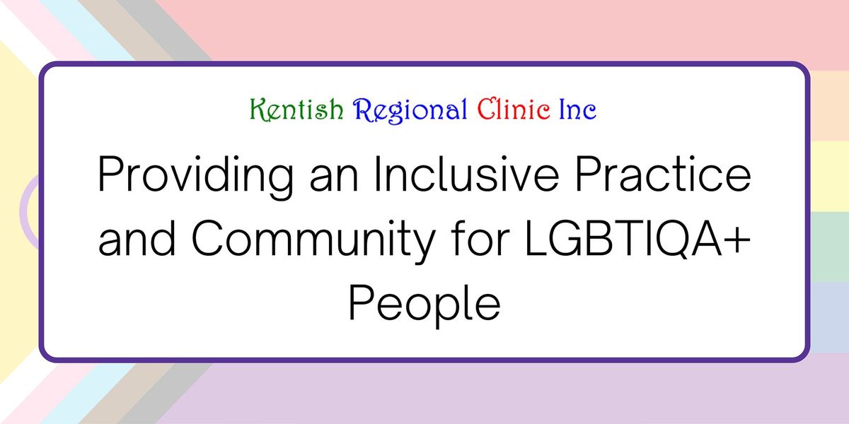 Devonport | Providing an Inclusive Practice and Community for LGBTIQA+ People