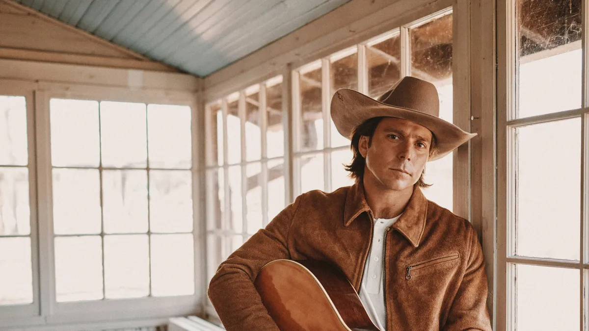 Lukas Nelson, Laci Kaye Booth in Dallas