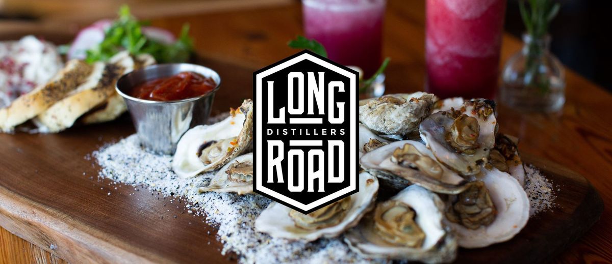 $1 Oyster Night at Long Road Distillers! 