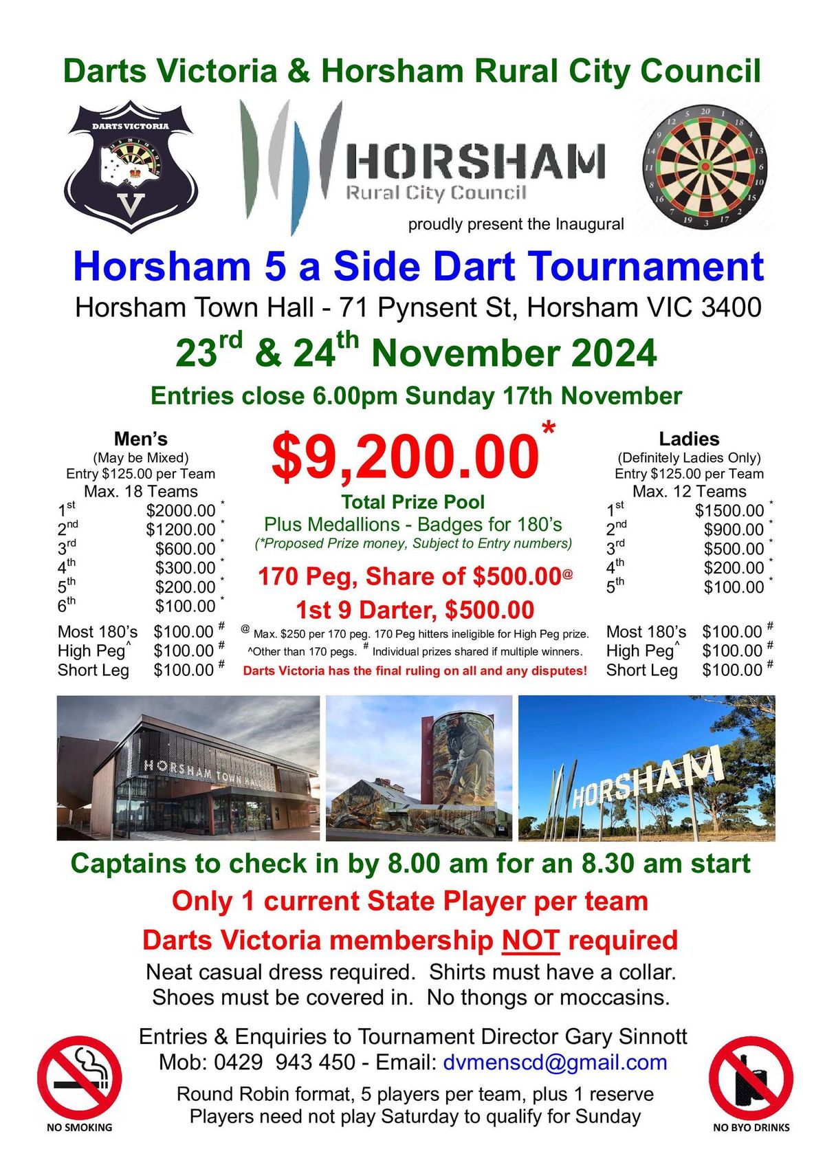 Horsham 5 A Side Tournament