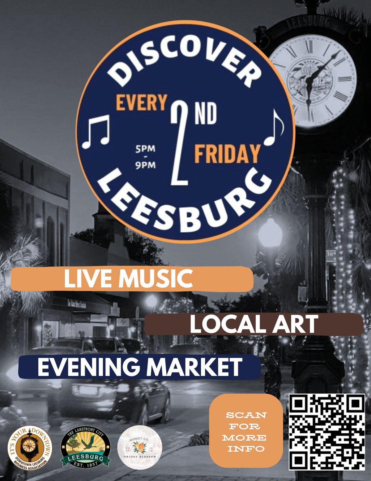 Discover Leesburg