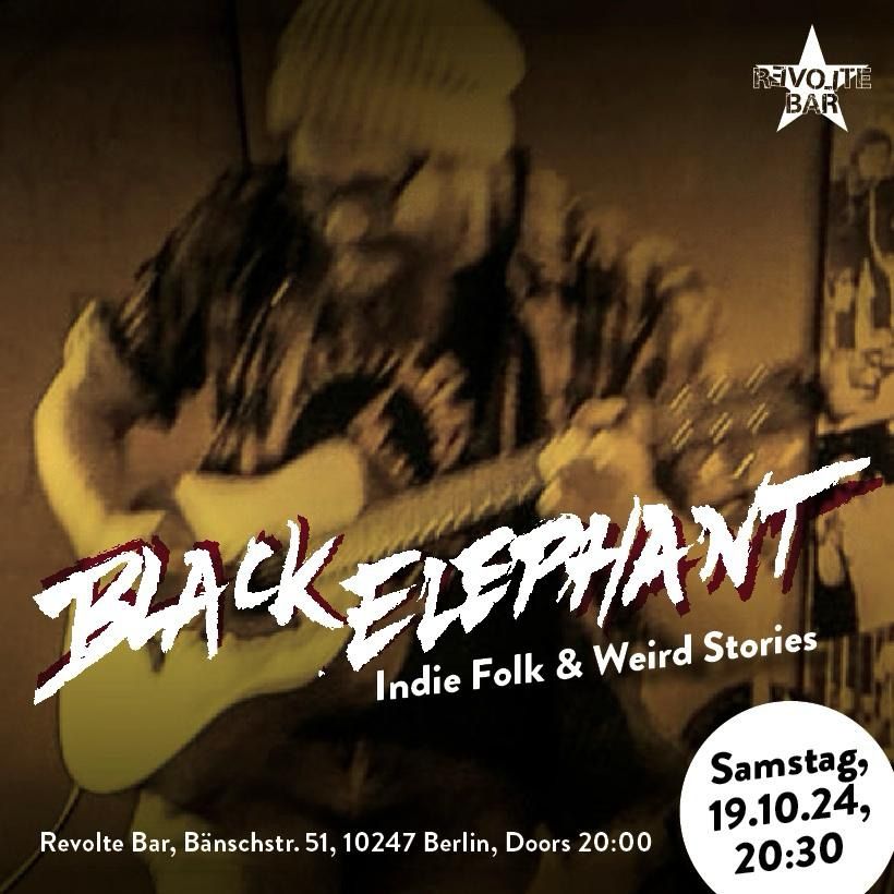 Black Elephant