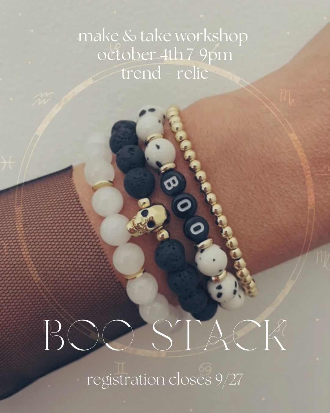 Boo Stack