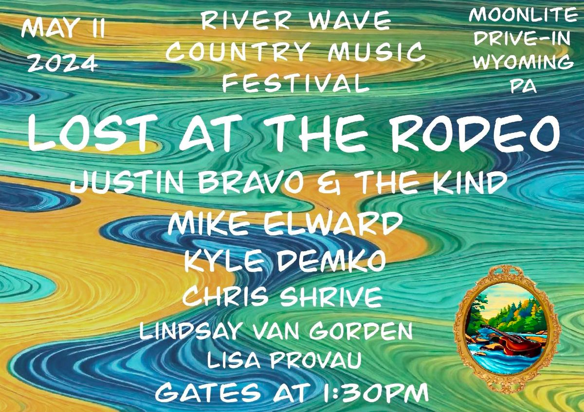River Wave Country Music Festival 2024