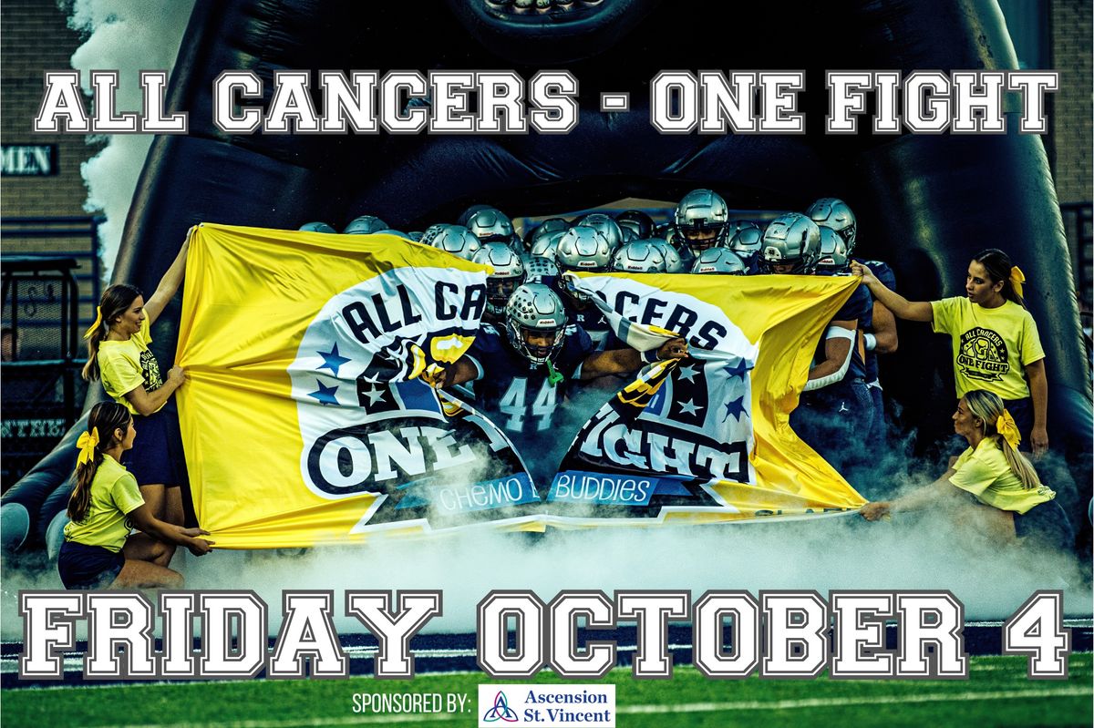 All Cancers - One Fight!