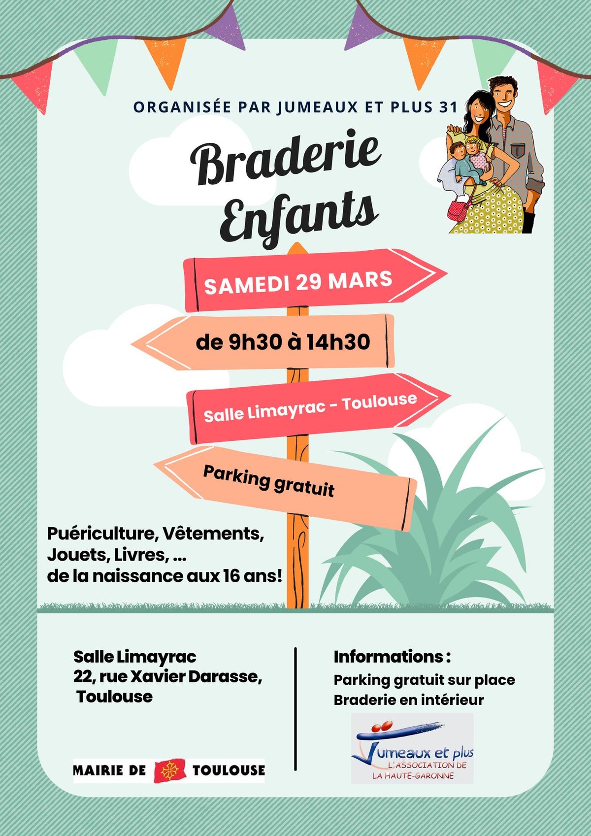 Braderie de Printemps