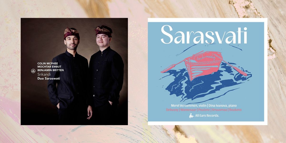 Double Album Release: Sarasvati + Saraswati