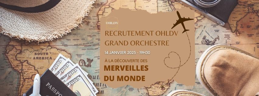 Recrutement 2025 (H) - OHLDV