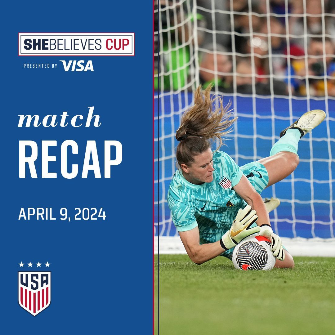 SheBelieves Cup - Presented by VISA