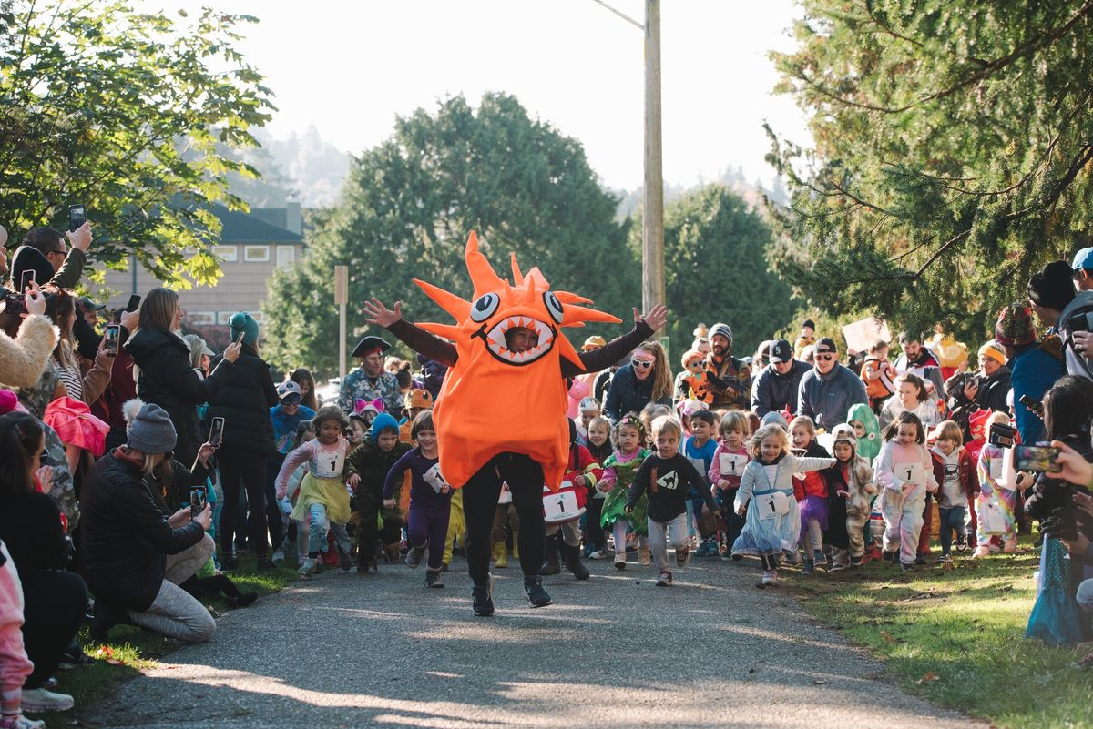 West Seattle Monster Dash 2024