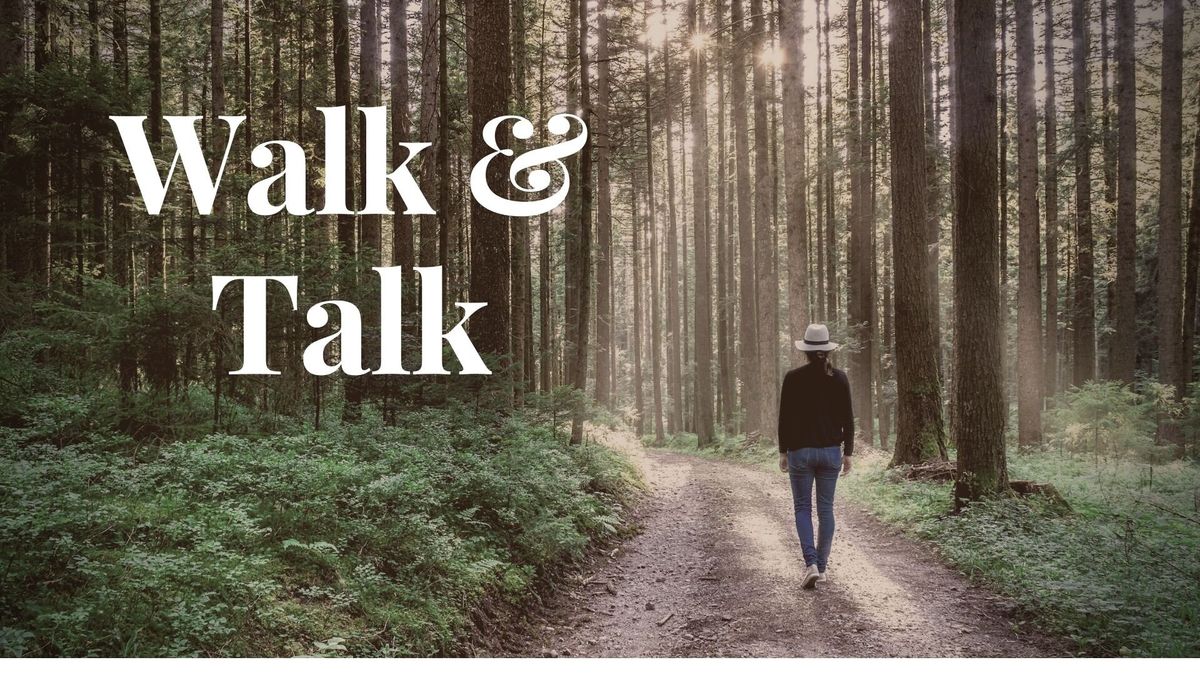 Walk N' Talk by Incurably Wonderful