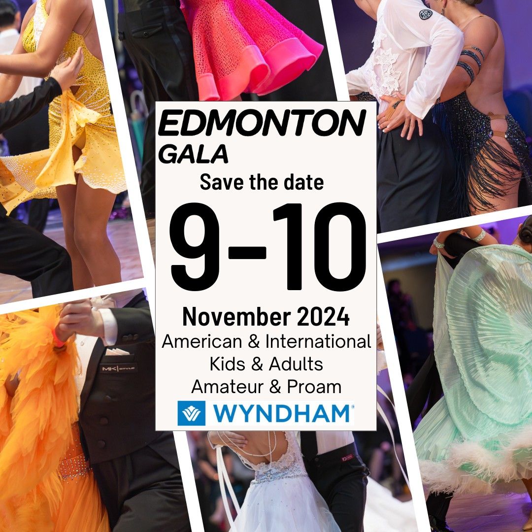 Edmonton Gala 2024