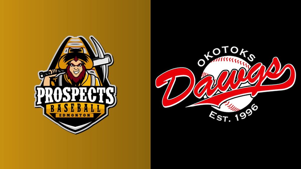 Edmonton Prospects vs. Okotoks Dawgs