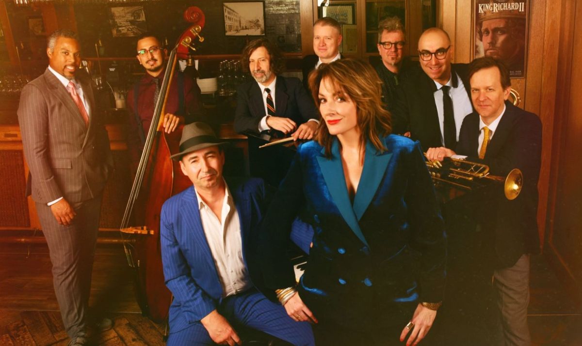 The Hot Sardines