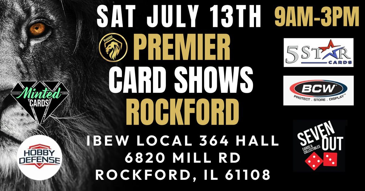 The Rockford Card Show