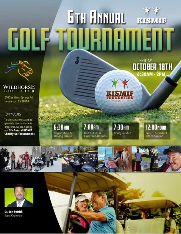 Charity Golf Tournament