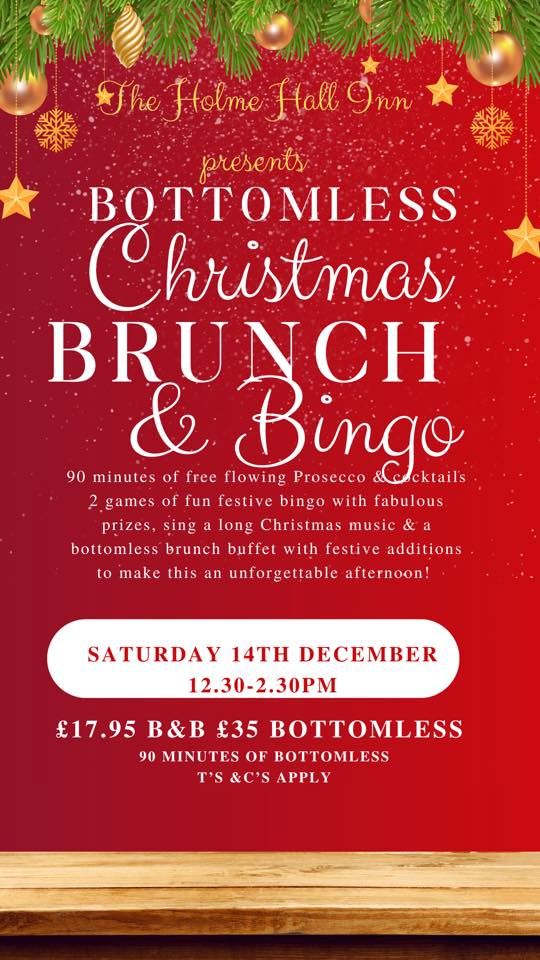 Bottomless Brunch & Bingo