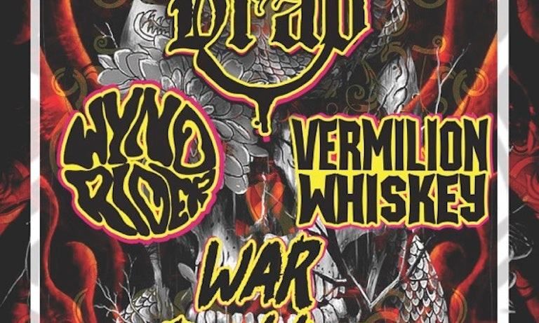 Drab w\/ WyndRider, Vermillion Whiskey, & War Bunnies