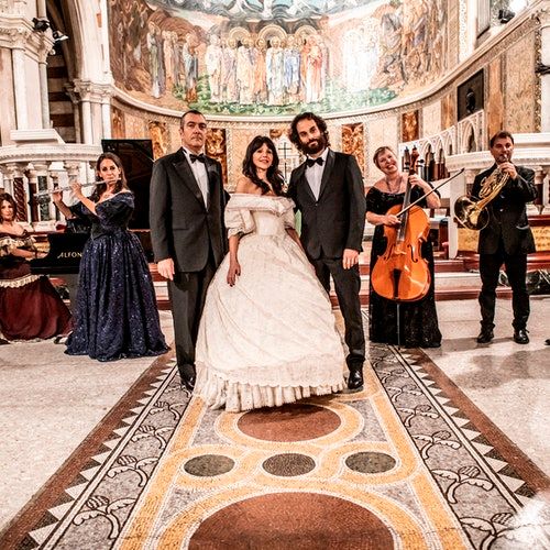 I Virtuosi dell'Opera di Roma: le pi\u00f9 belle arie d'opera