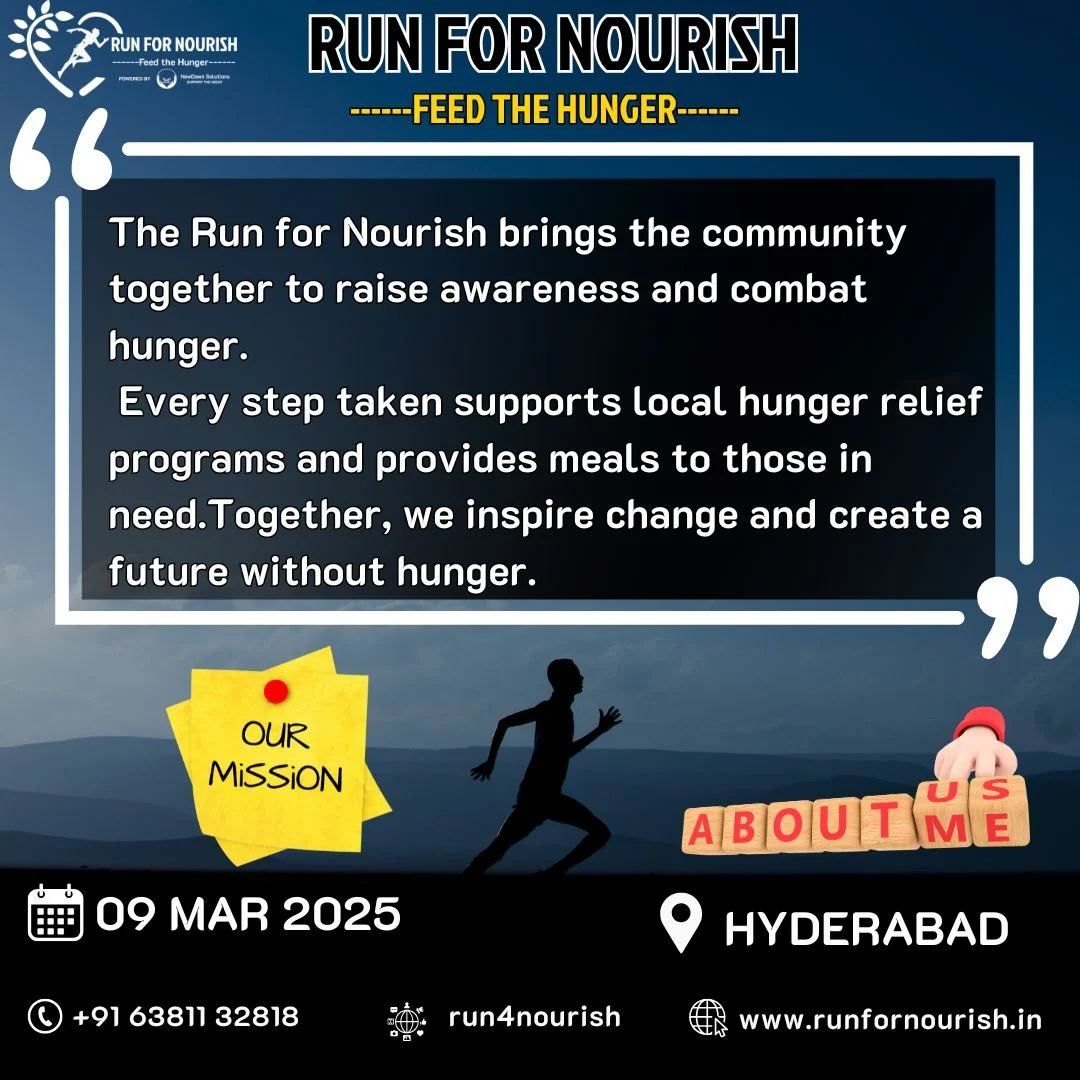 Run For Nourish