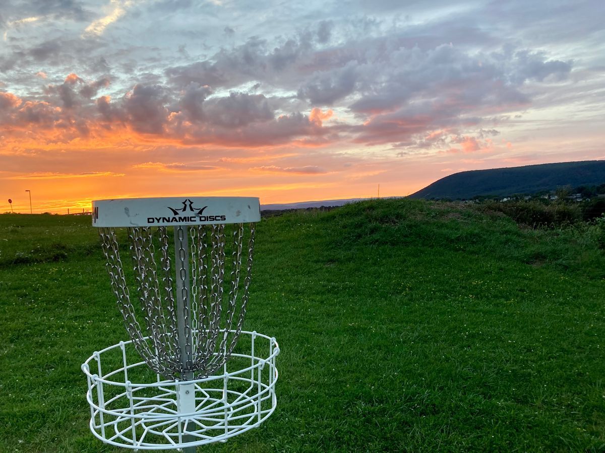 Harvest Cat ACE RACE Hosted by Penn State Club Disc Golf