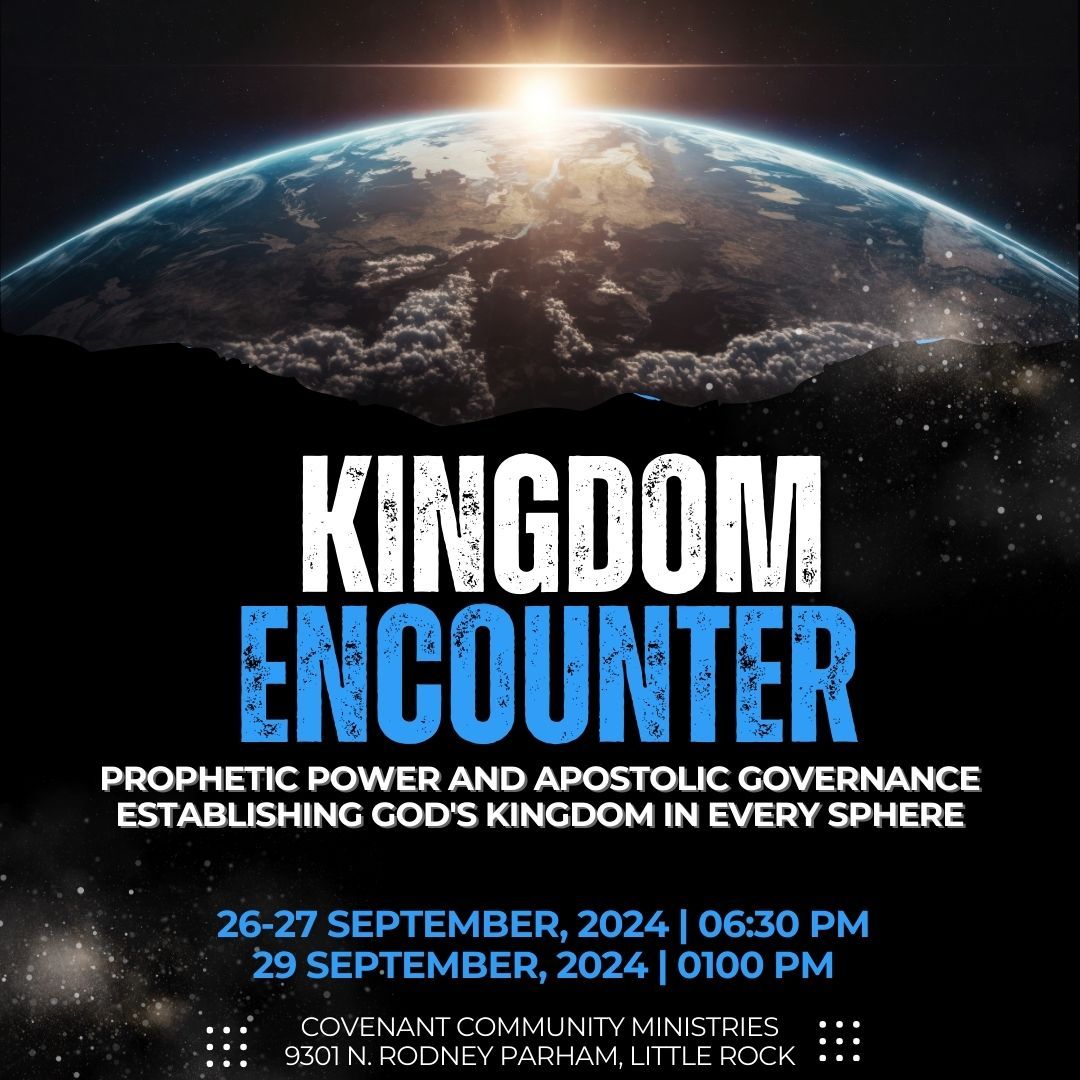 KINGDOM ENCOUNTER 2024