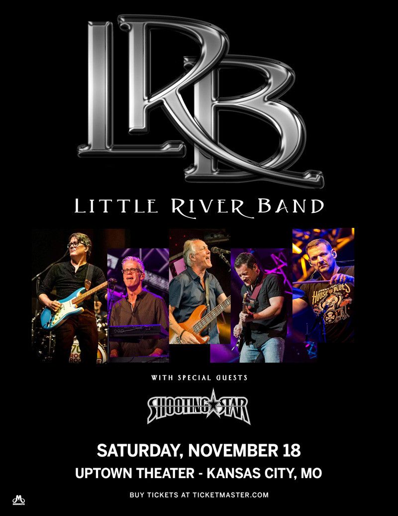 Little River Band (18+)