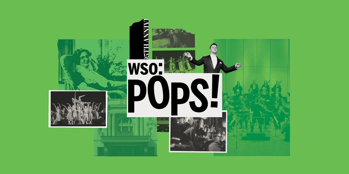 Wheeling Symphony Orchestra: John Devlin - Pops II: Bravo Broadway!