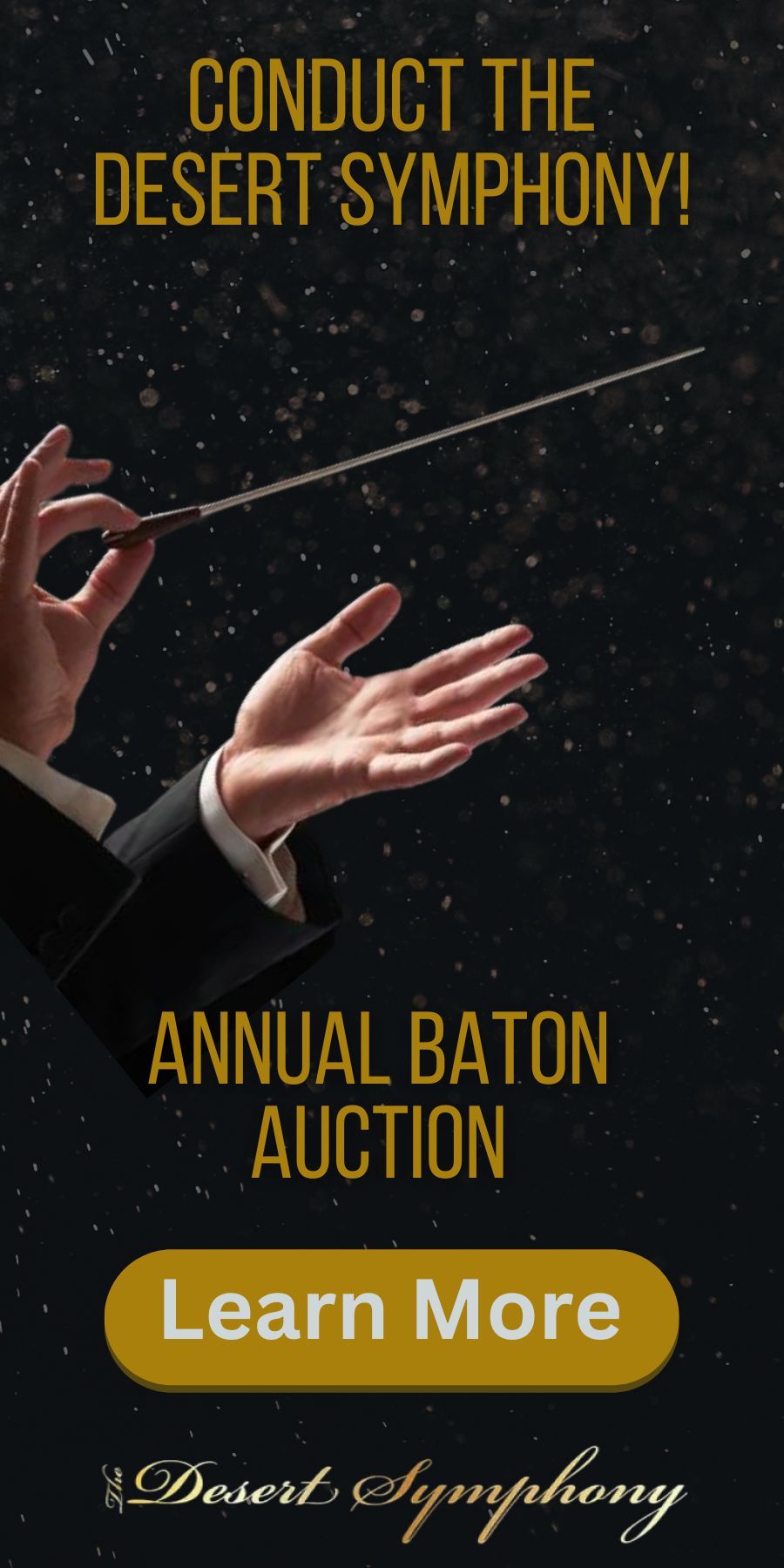 Desert Symphony: Classical Night Fever