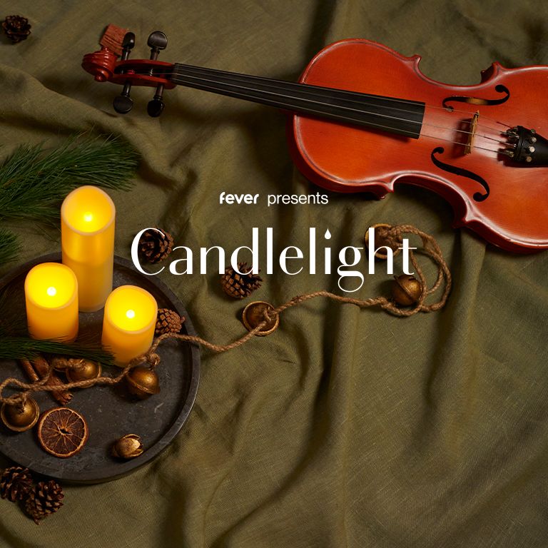 Candlelight Navidad: Cl\u00e1sicos de Navidad