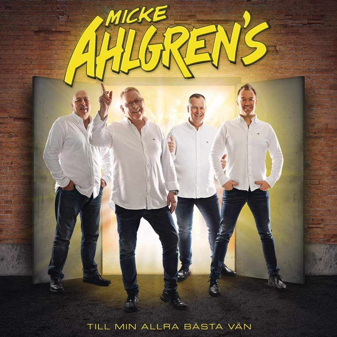 Tisdagsdans-MICKE AHLGREN\u00b4S