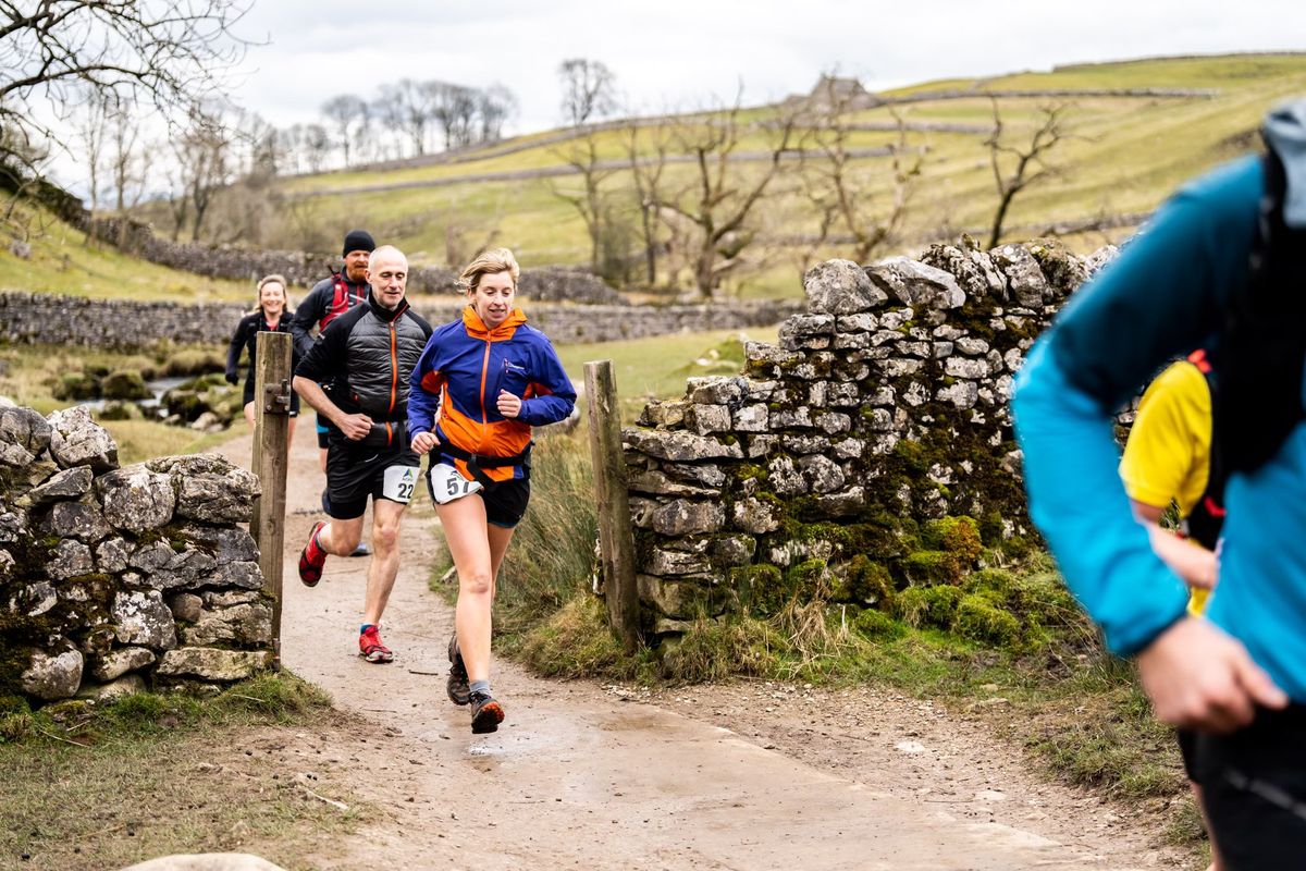 Malham Trail Half Marathon & 10k