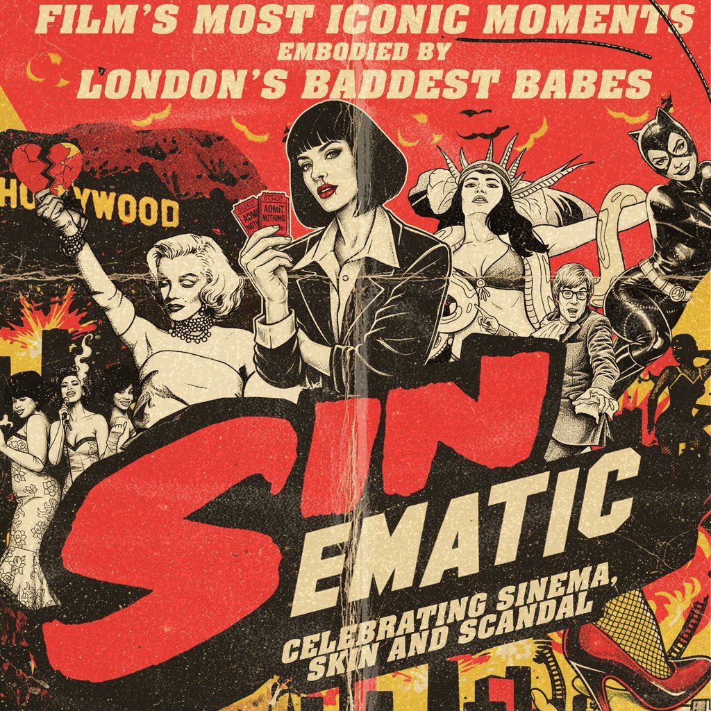 SINEMATIC Cabaret