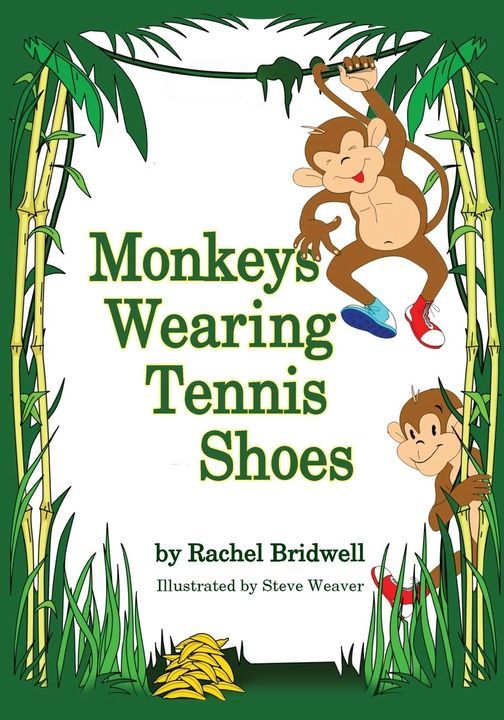 Book Signing with Children's Author Rachel Bridwell