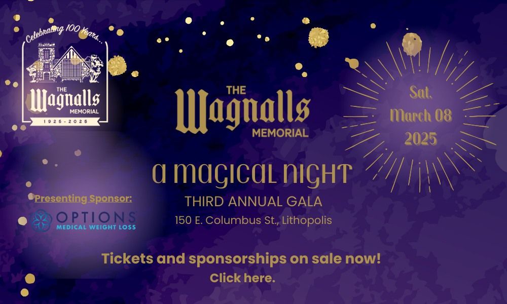 Wagnalls Memorial Third Annual Gala