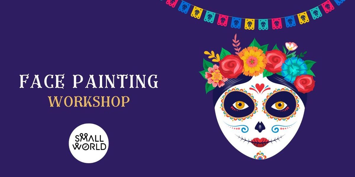 Face Painting Workshop